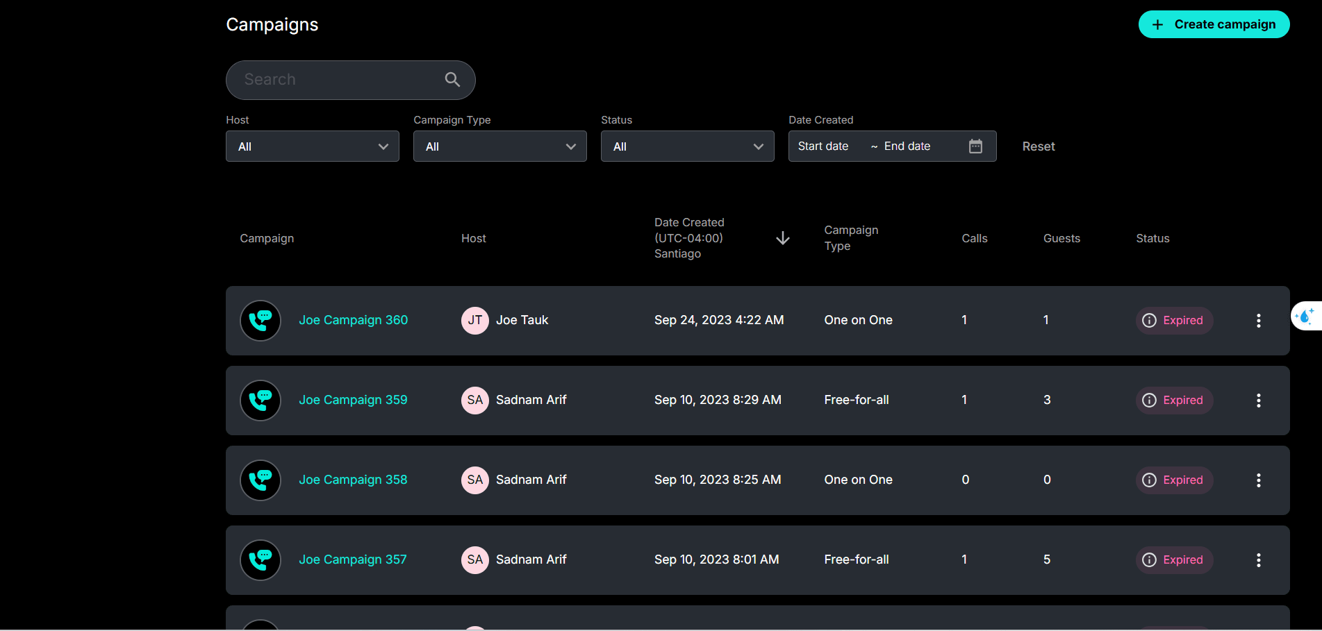 Seamless Virtual Waiting Room and Meeting Creation